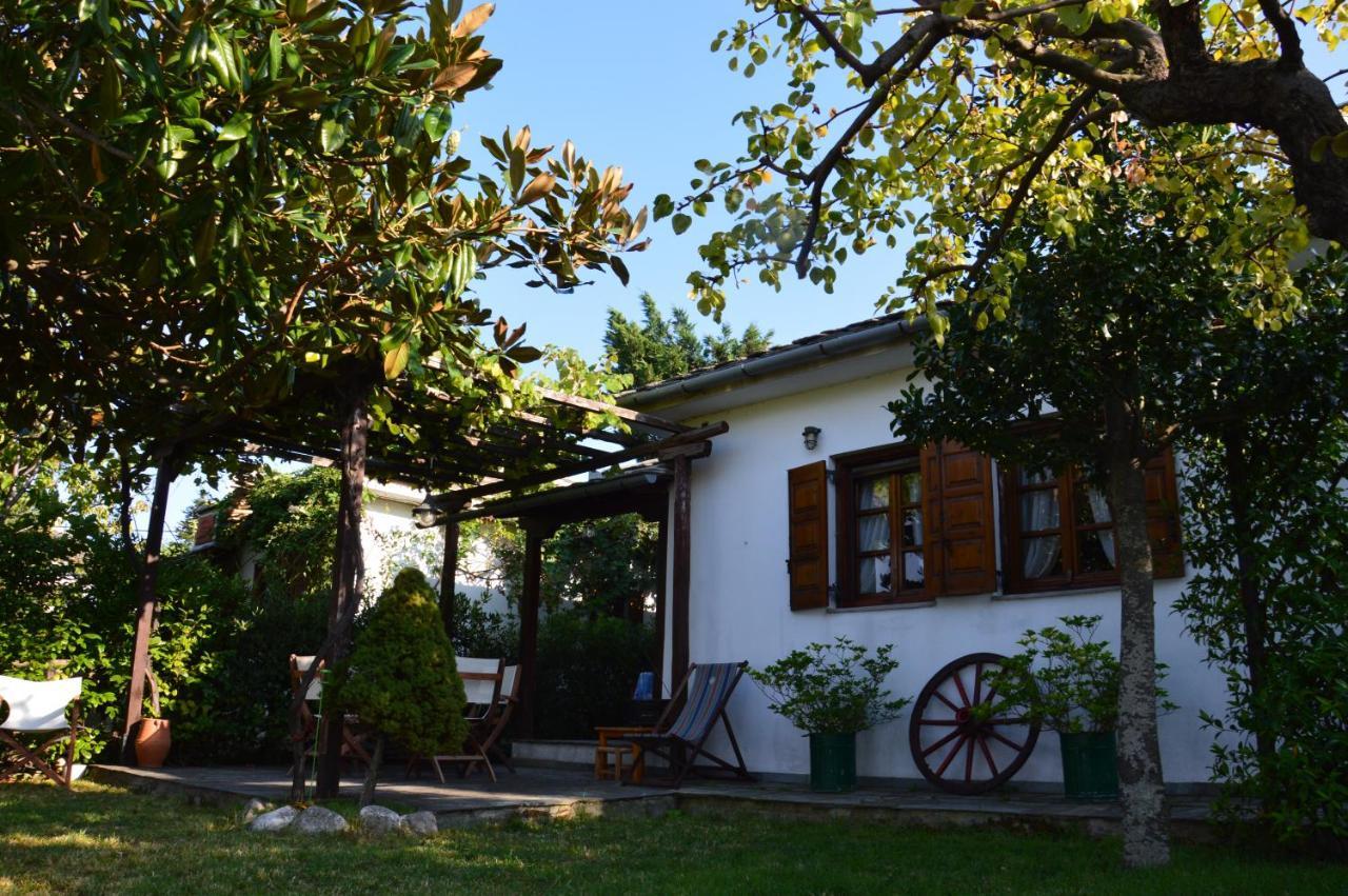 Villa Marelmy Mourésion Exterior foto